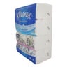 Kleenex Facial Tissue Soft Pack 2ply 4 x 160sheets