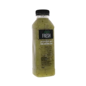 Buy LuLu Fresh Kiwi Juice 500 ml Online at Best Price | Juices & Smoothies | Lulu KSA in UAE
