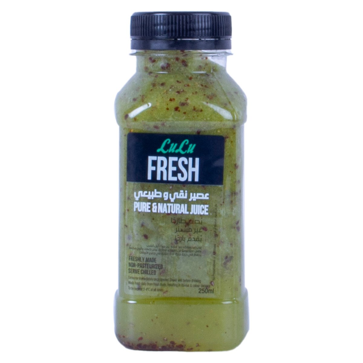 LuLu Fresh Kiwi Juice 250ml