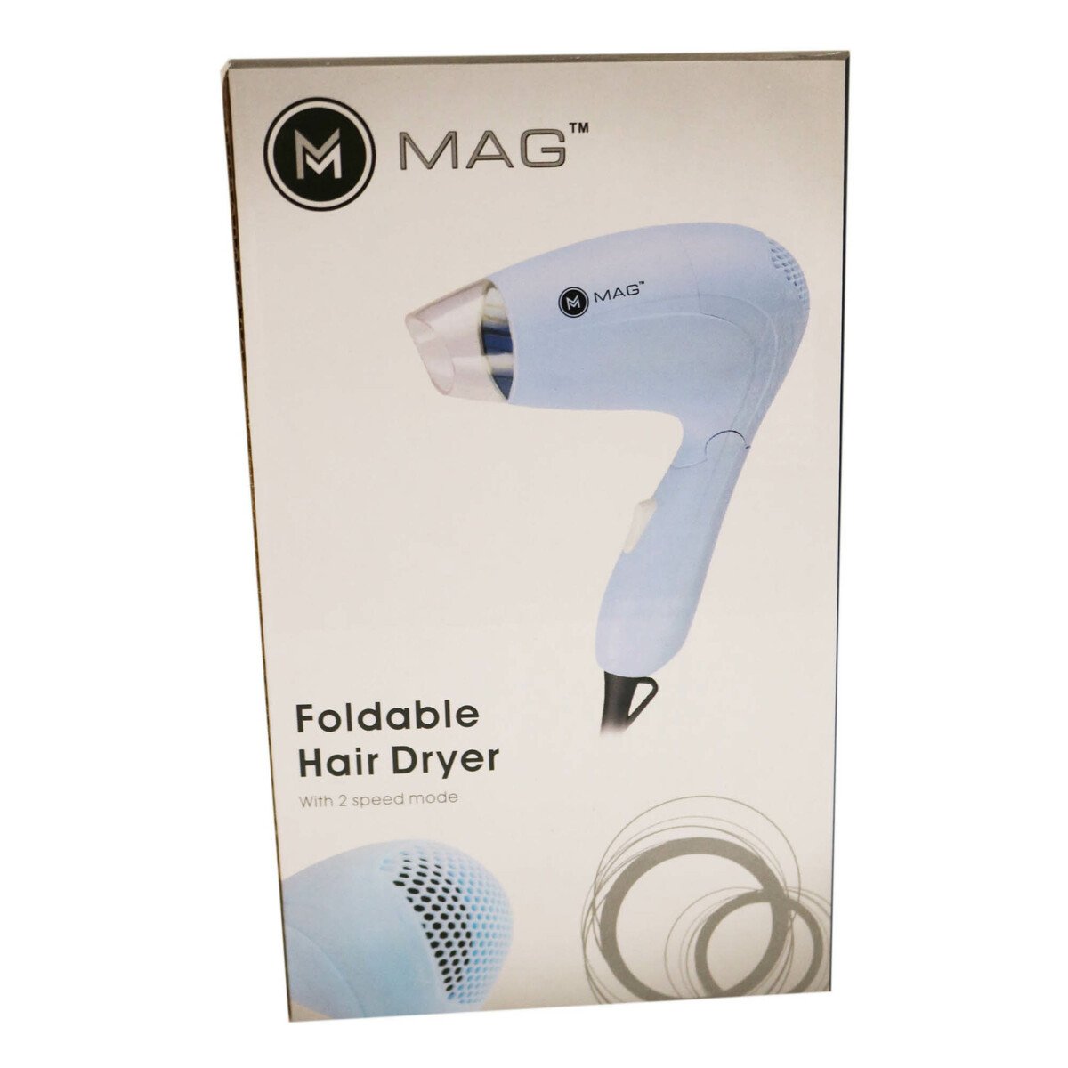 Mag Hair Dryer MG9308