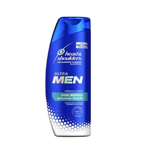 Head & Shoulder Men Shampoo Cool Menthol 315ml