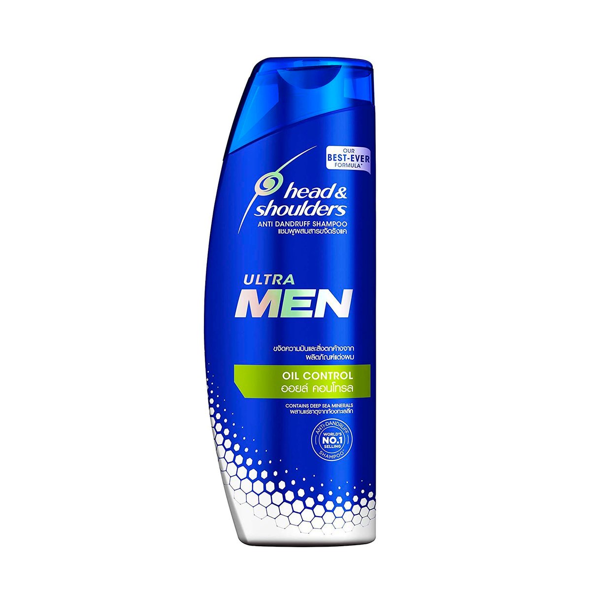 Head & Shoulder Men Shampoo Oil Control 315ml