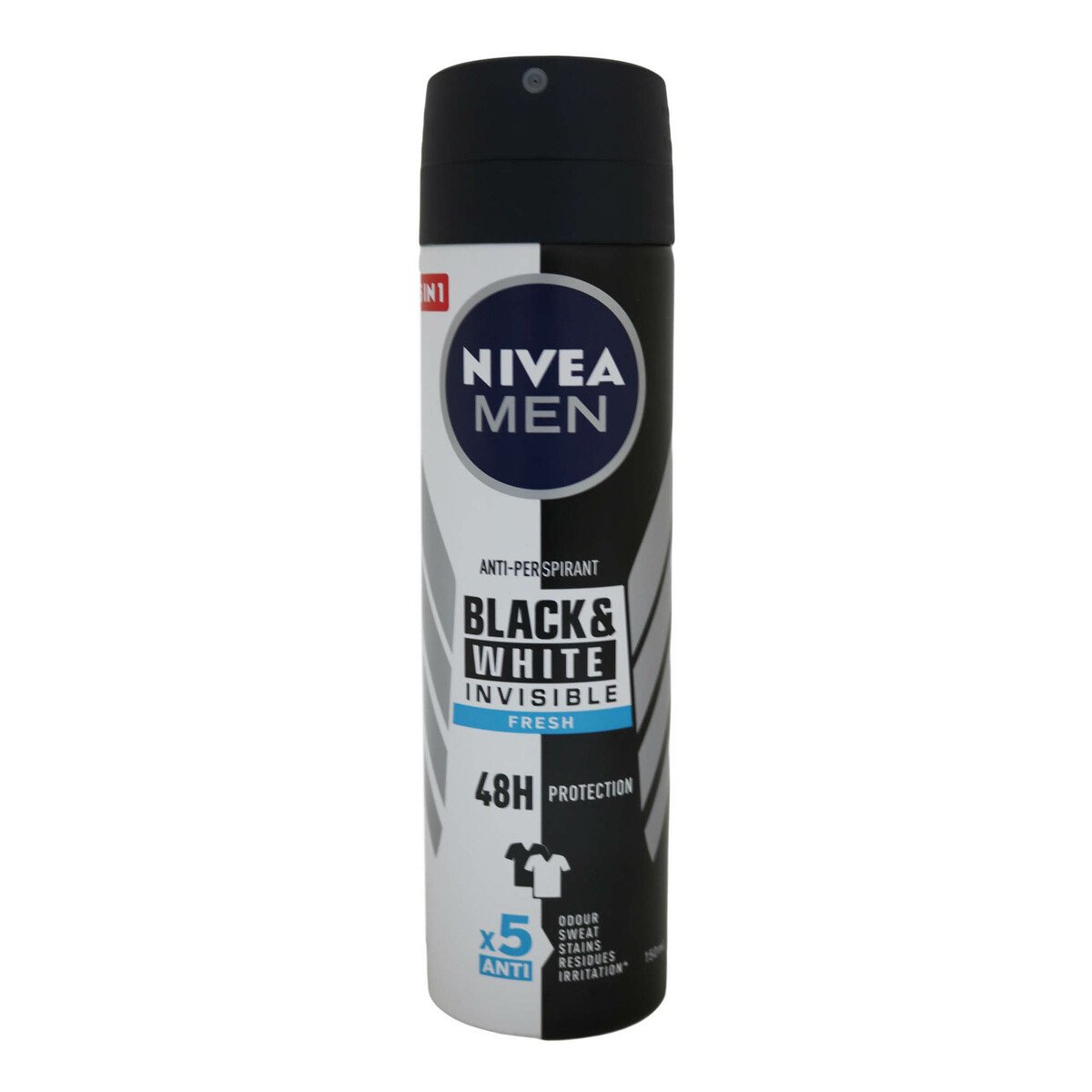 Nivea Men Invisible Fresh Deodorant Spray 150ml