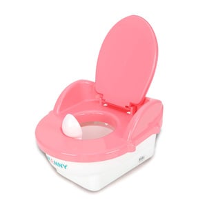 Nanny Comfort Baby Potty Seat N470 Pink