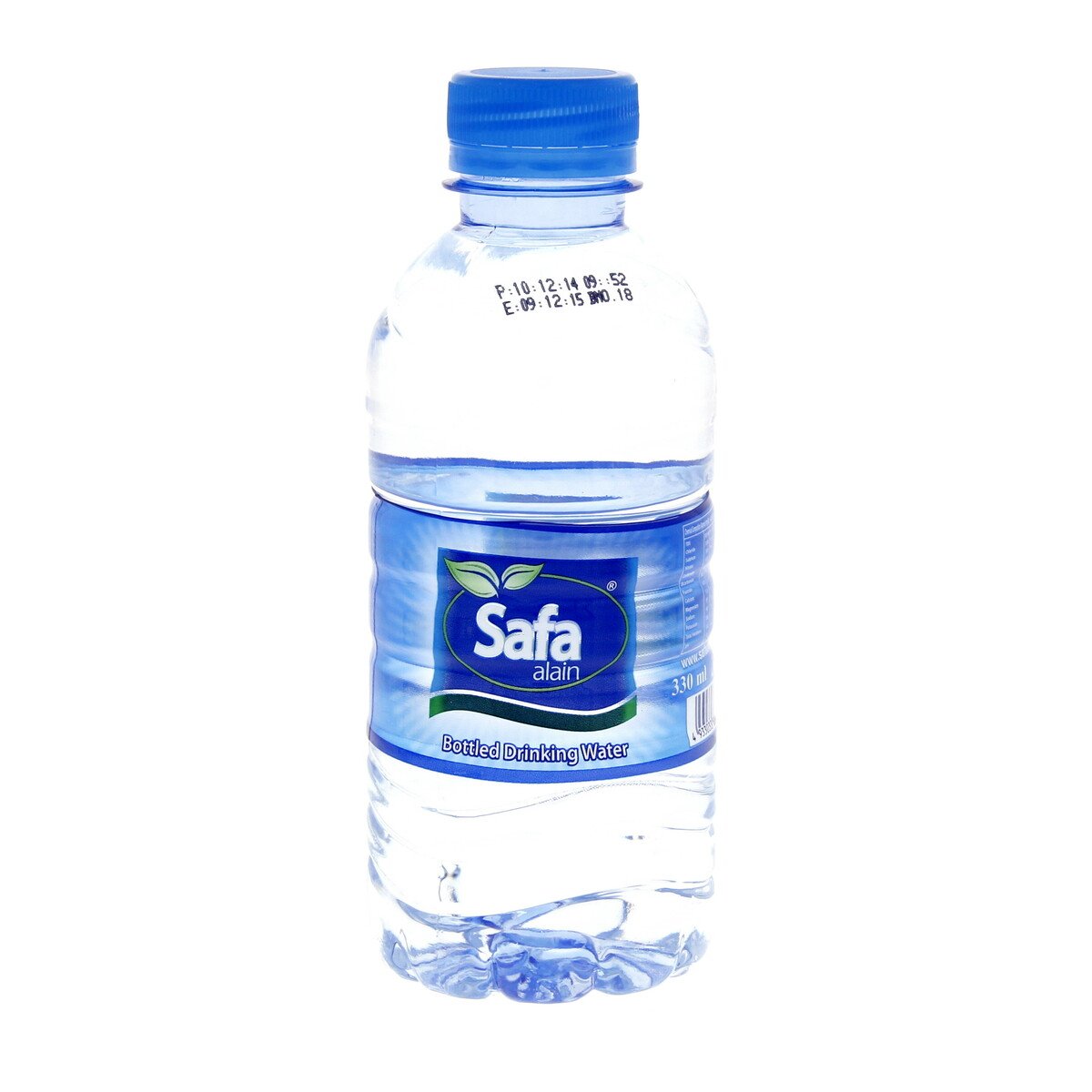 Safa Alain Bottled Drinking Water 12 x 330 ml