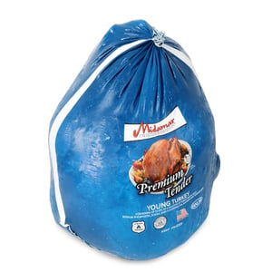 Midamar Tender Turkey 7.5kg
