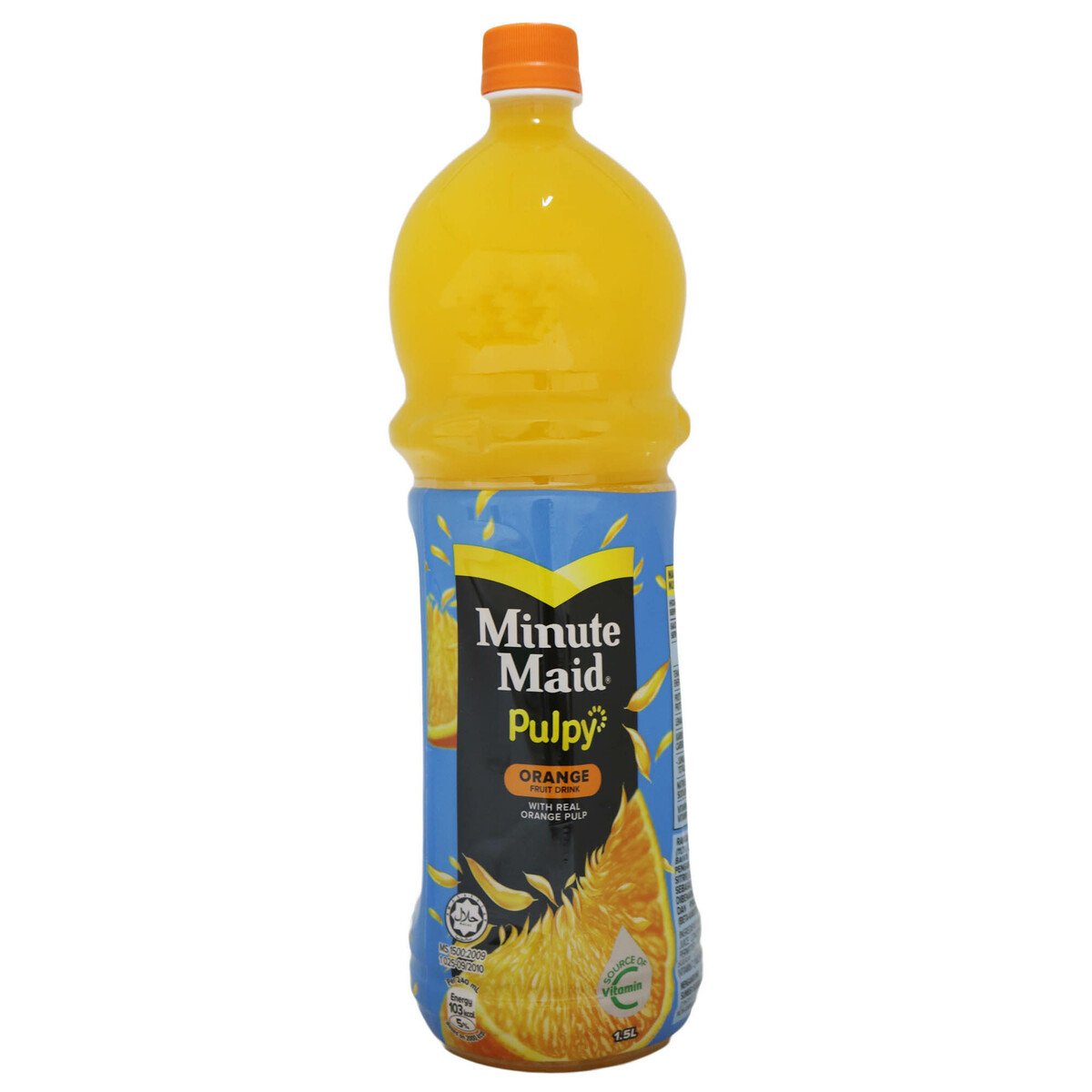 Minute Maid Pulpy Orange 1.5Litre