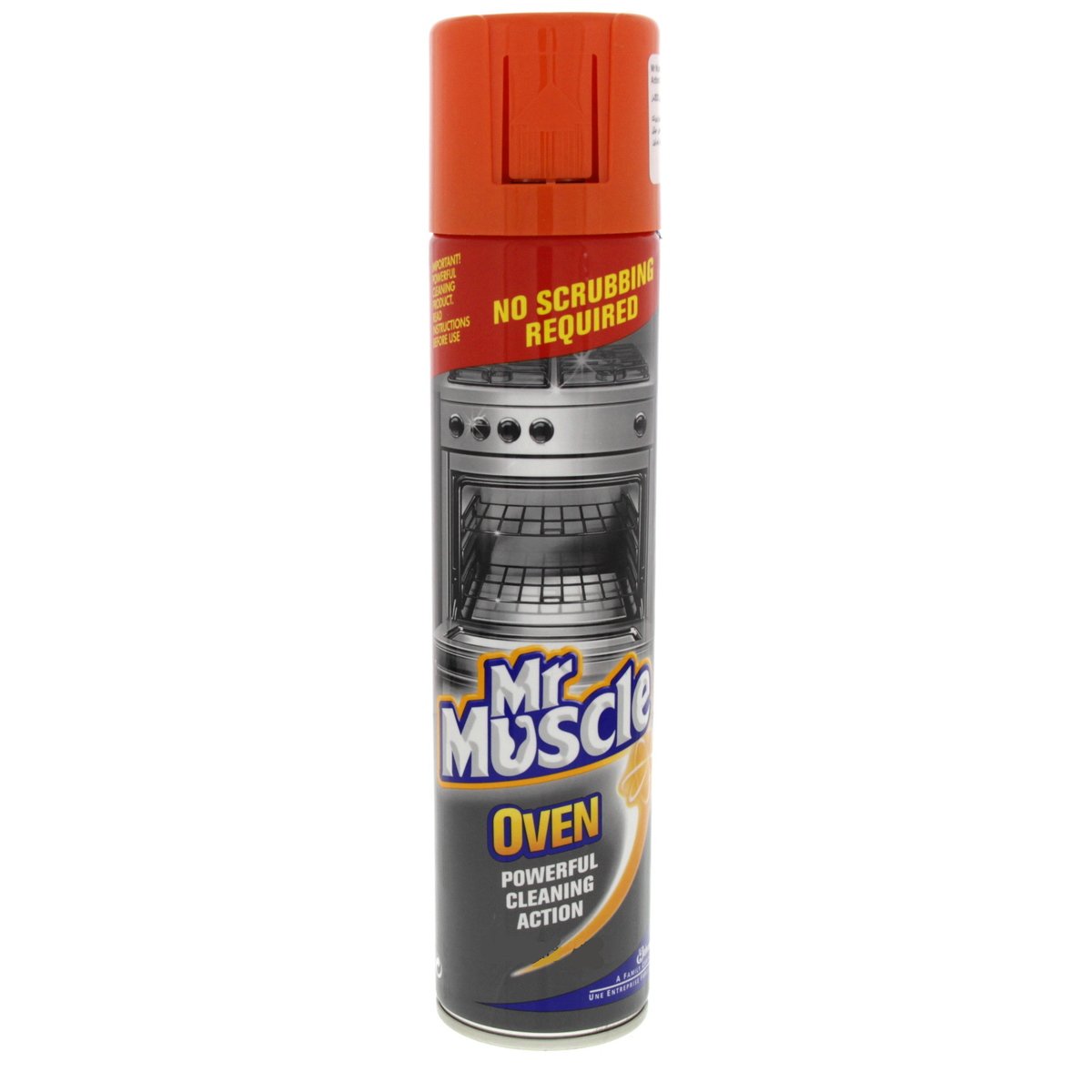 Mr. Muscle Oven Cleaning Action 300ml