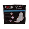 Kotex Maxi Normal + Wings Pads Value Pack 30 pcs