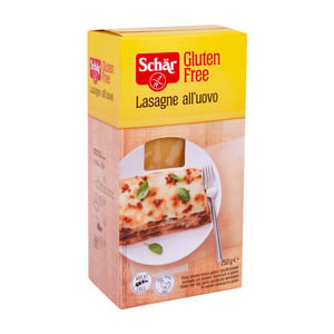 Schar Gluten Free Lasagne Egg Pasta 250 g