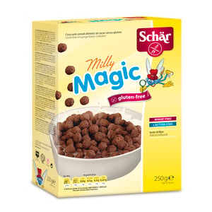 Schar Gluten Free Milly Magic cereal 250g