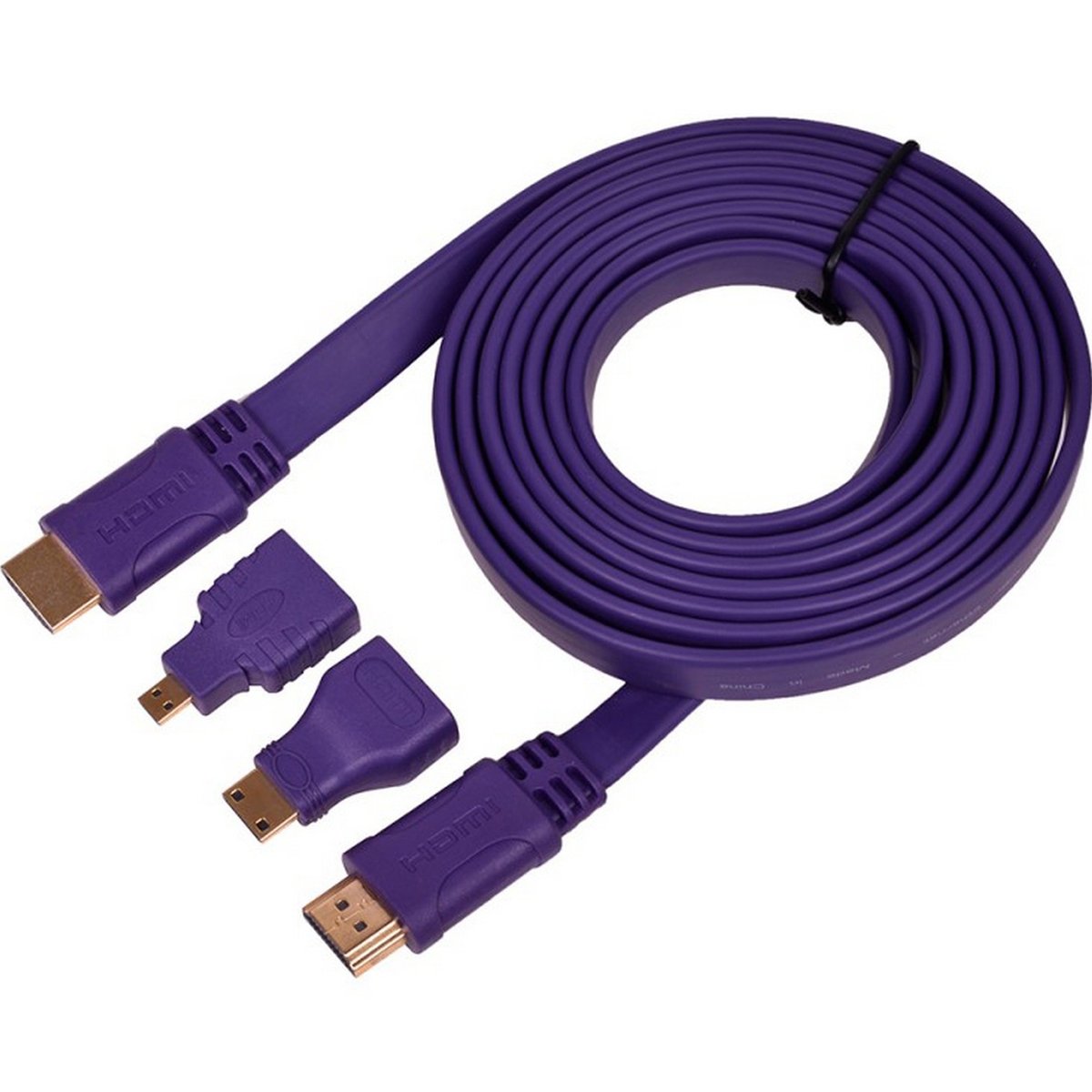 Trands 3in1 HDMI Cable 9995