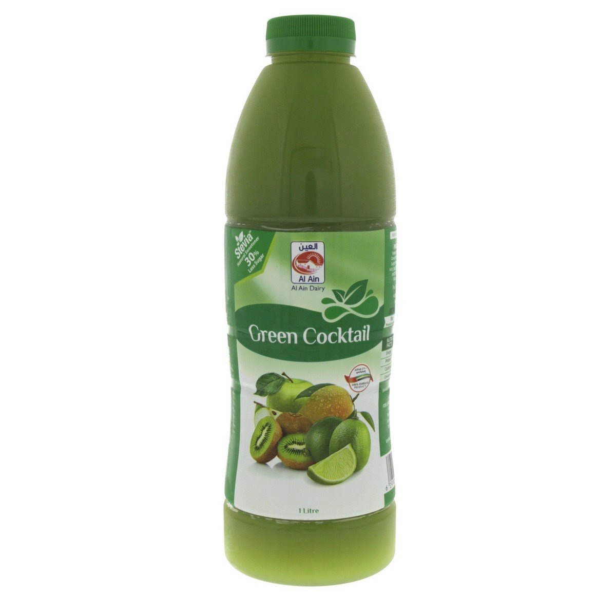Al Ain Green Cocktail 1 Litre