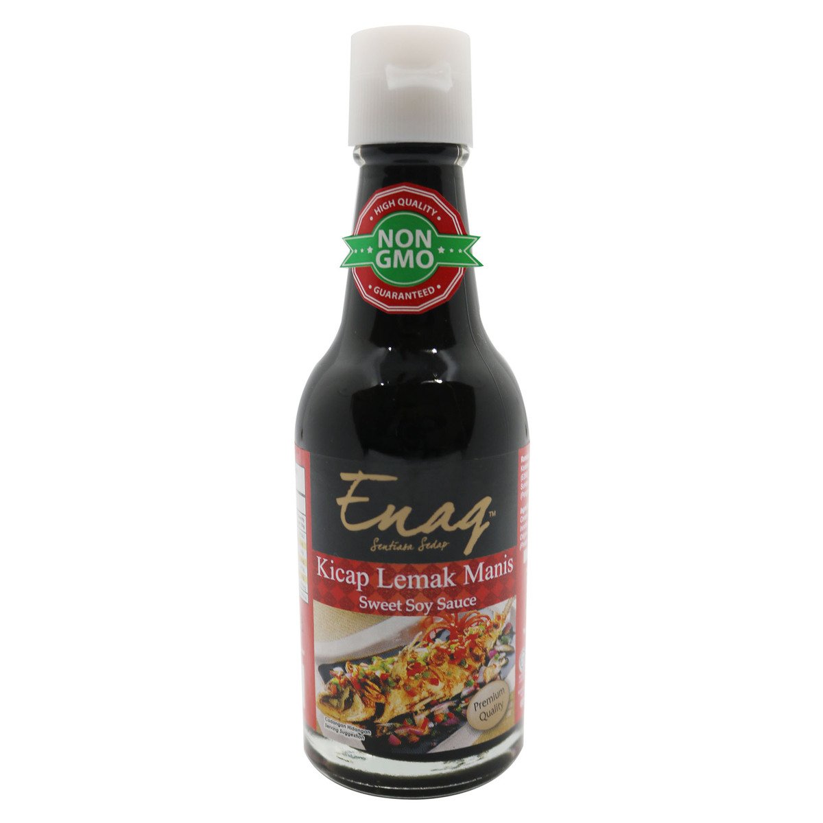 ENAQ Savoury Sweet Soy Sauce 60ml