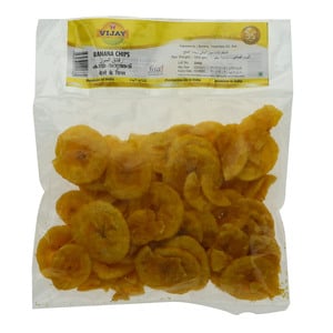 Vijay Banana Chips 100g