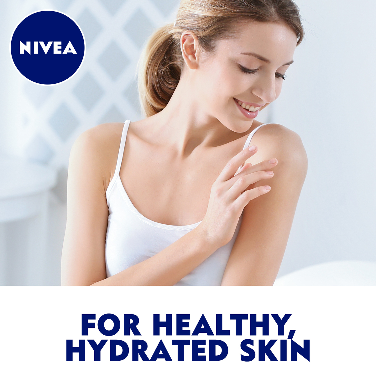 Nivea Body Care Body Lotion Nourishing Dry to Very Dry Skin 625ml