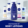 Nivea Body Care Body Lotion Nourishing Dry to Very Dry Skin 625ml