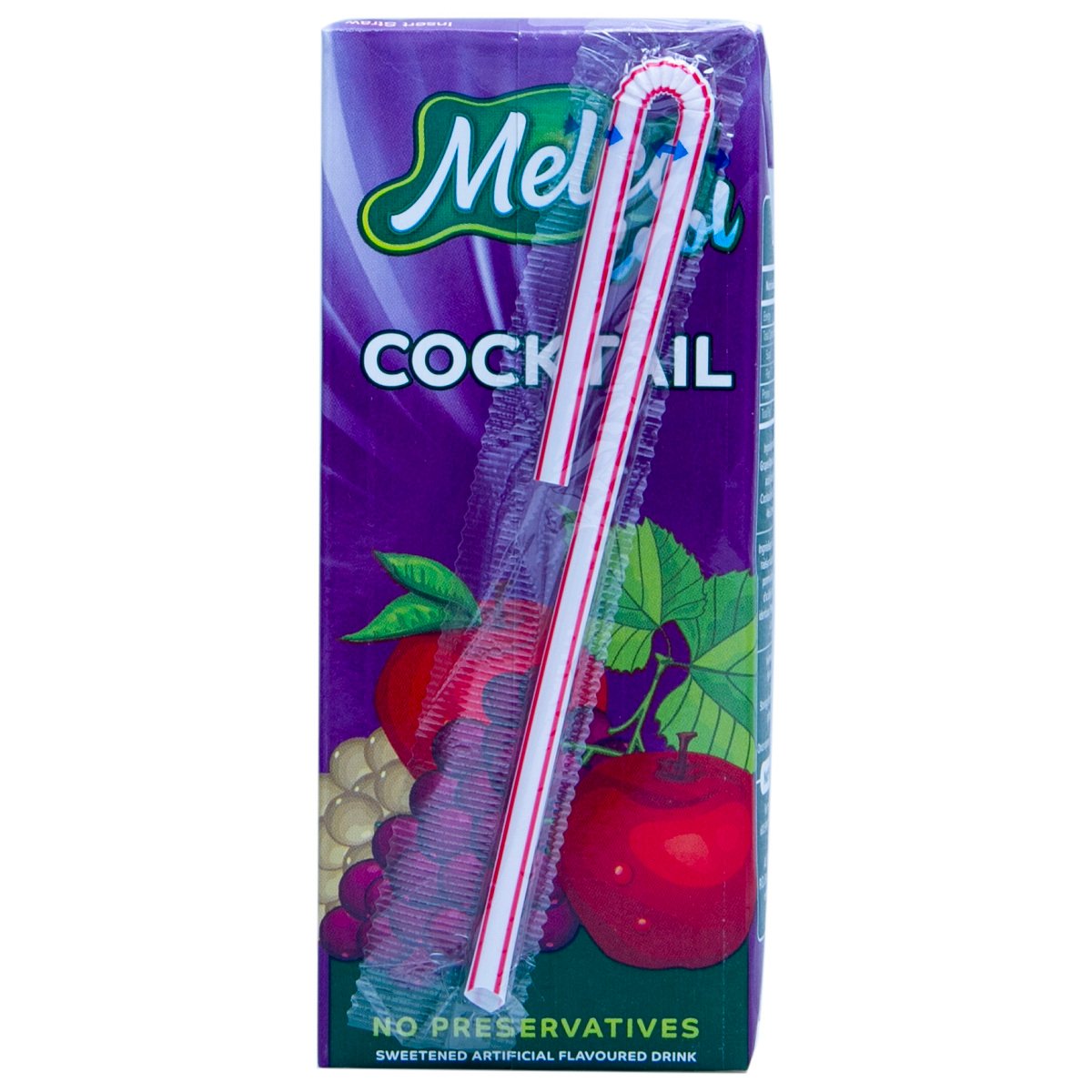 Melco Cocktail Drink 250 ml