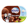 Igloo Chocolate Ice Cream 1 Litre