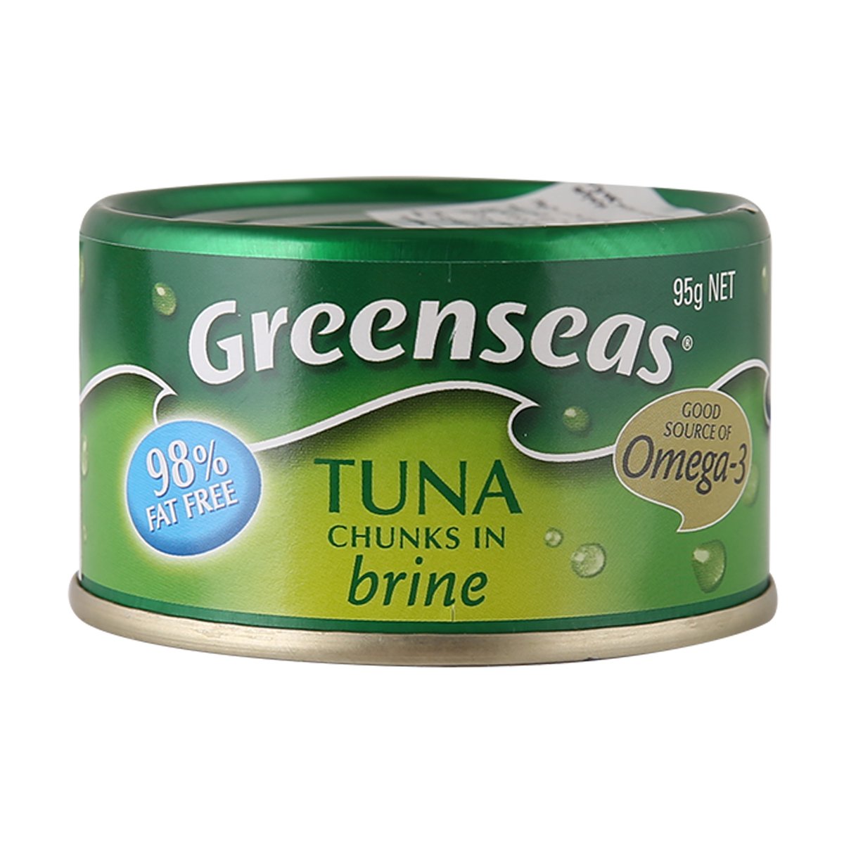 Greenseas Tuna Chunks in Brine 95g