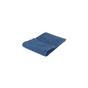 برافو منشفة للوجه W30xL30سم أزرق