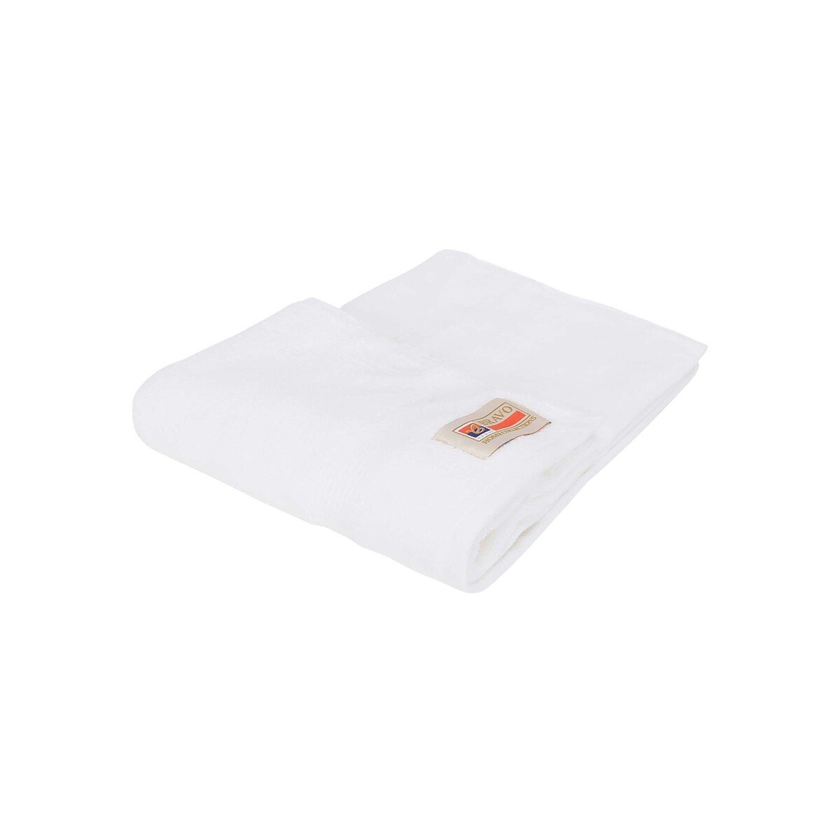 Bravo Hand Towel W50xL100cm White