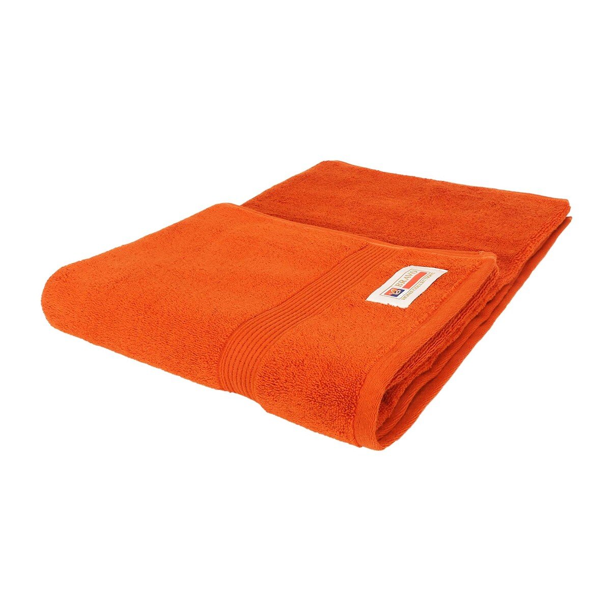 Bravo Bath Towel W70xL140cm Orange