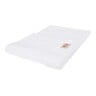 Bravo Bath Towel W90xL150cm White