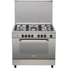 Ariston Cooking Range CN5SG1X 90x60 5Burner