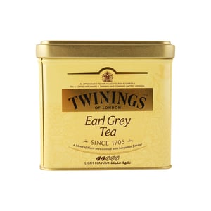 تويننجز شاي إيرل جراي معلب 200 جم