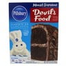 Pillsbury Moist Supreme Devil's Food Premium Cake Mix 432 g