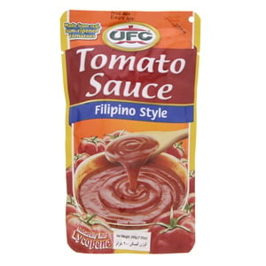 UFC Filipino Style Tomato Sauce 200g