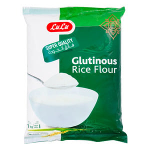 LuLu Glutinous Rice Flour 1 kg