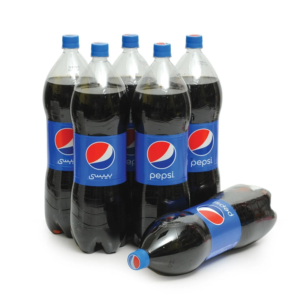 Pepsi Drink Assorted Value Pack  6 x 2.25 Litres