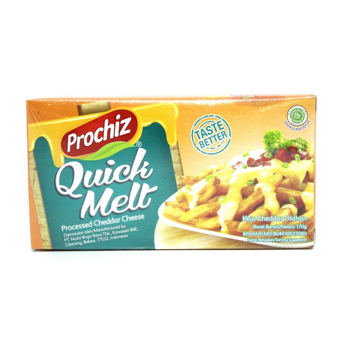 Prochiz Cheese Quick Melt 170g