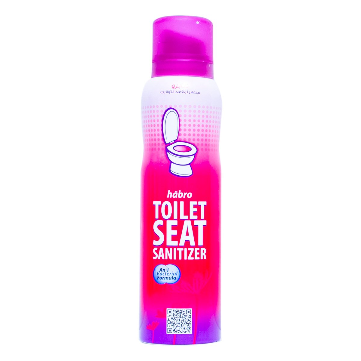 Habro Toilet Seat Sanitizer, 150 ml