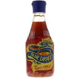 Blue Dragon Hot Sweet Chilli Sauce 380 g
