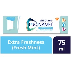 Sensodyne Pronamel Extra Freshness Toothpaste 75ml