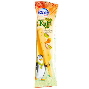 Buy Igloo Malai Kulfi Ice Cream Stick 65 ml Online at Best Price | Ice Cream Impulse | Lulu UAE in UAE
