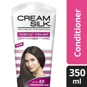 Cream Silk Standout Straight Conditioner 350 ml