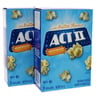 Act 2 Light Butter Flavour Microwave Popcorn 2 x 241.8 g
