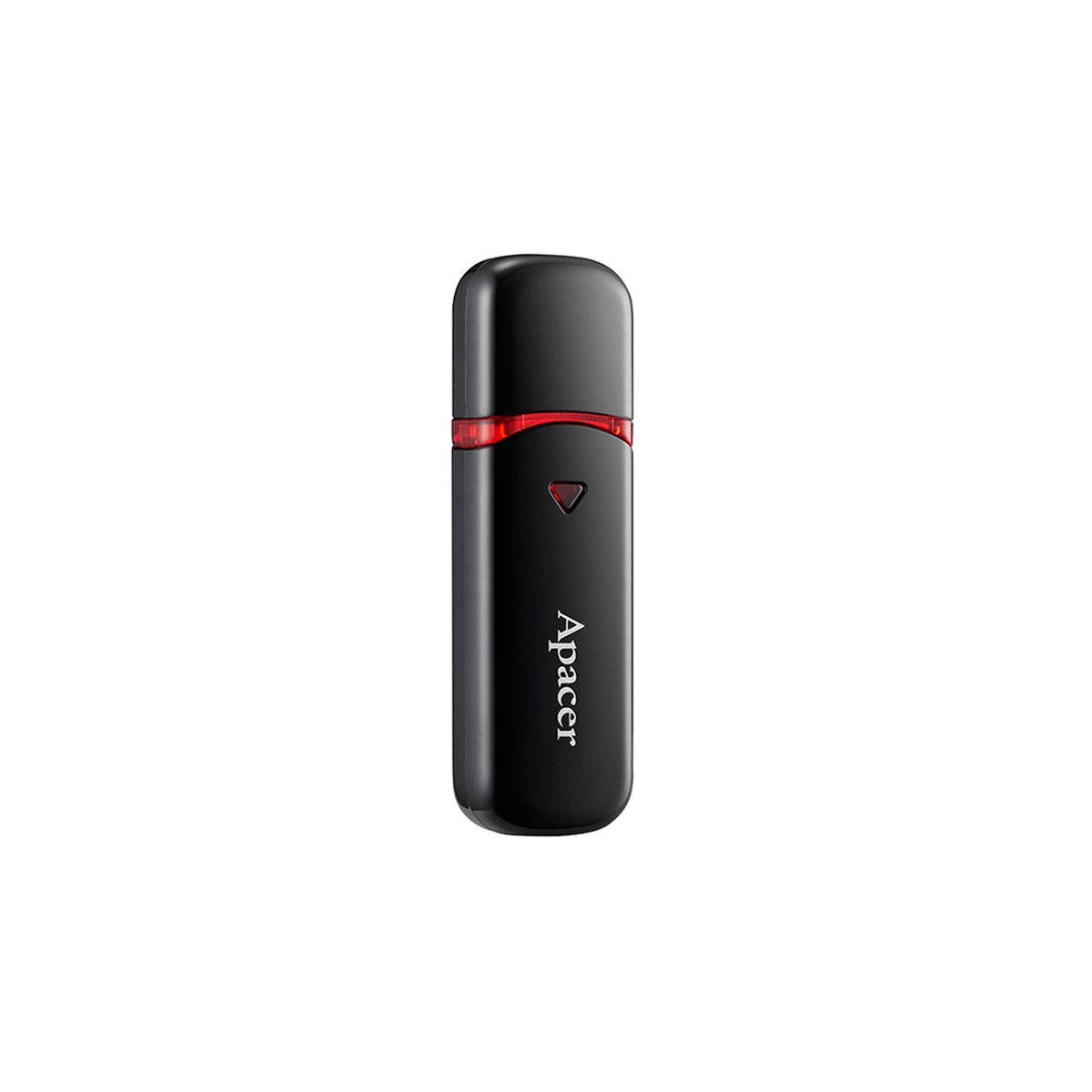 Apacer USB Flash Drive 64GB AH333 Black
