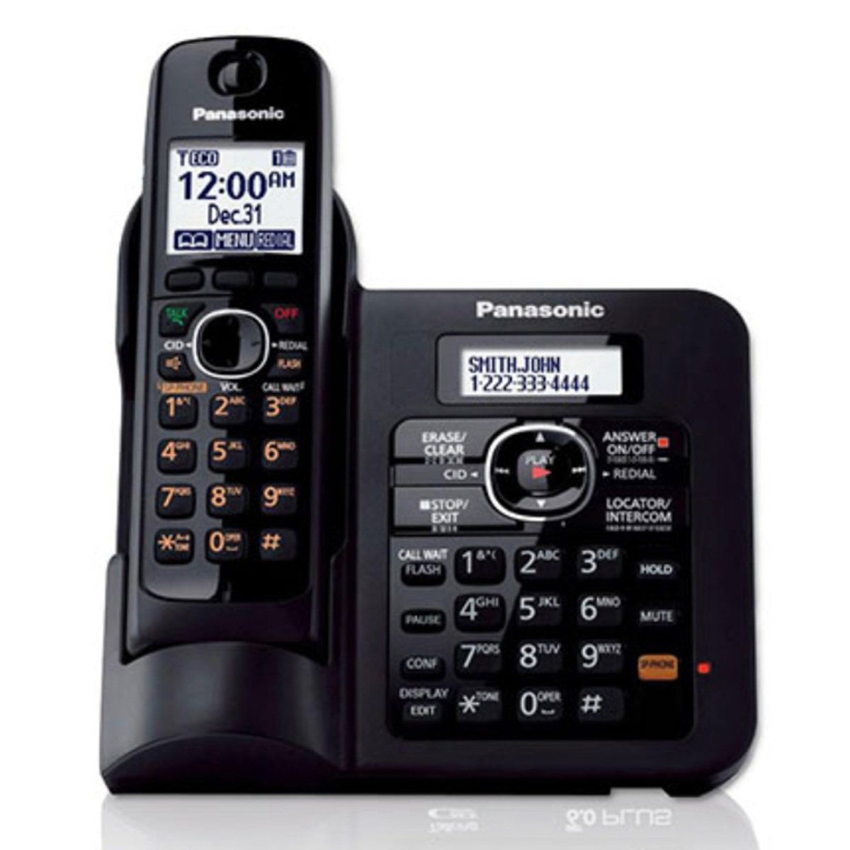 Panasonic Cordless Phone KX-TG3821JXB