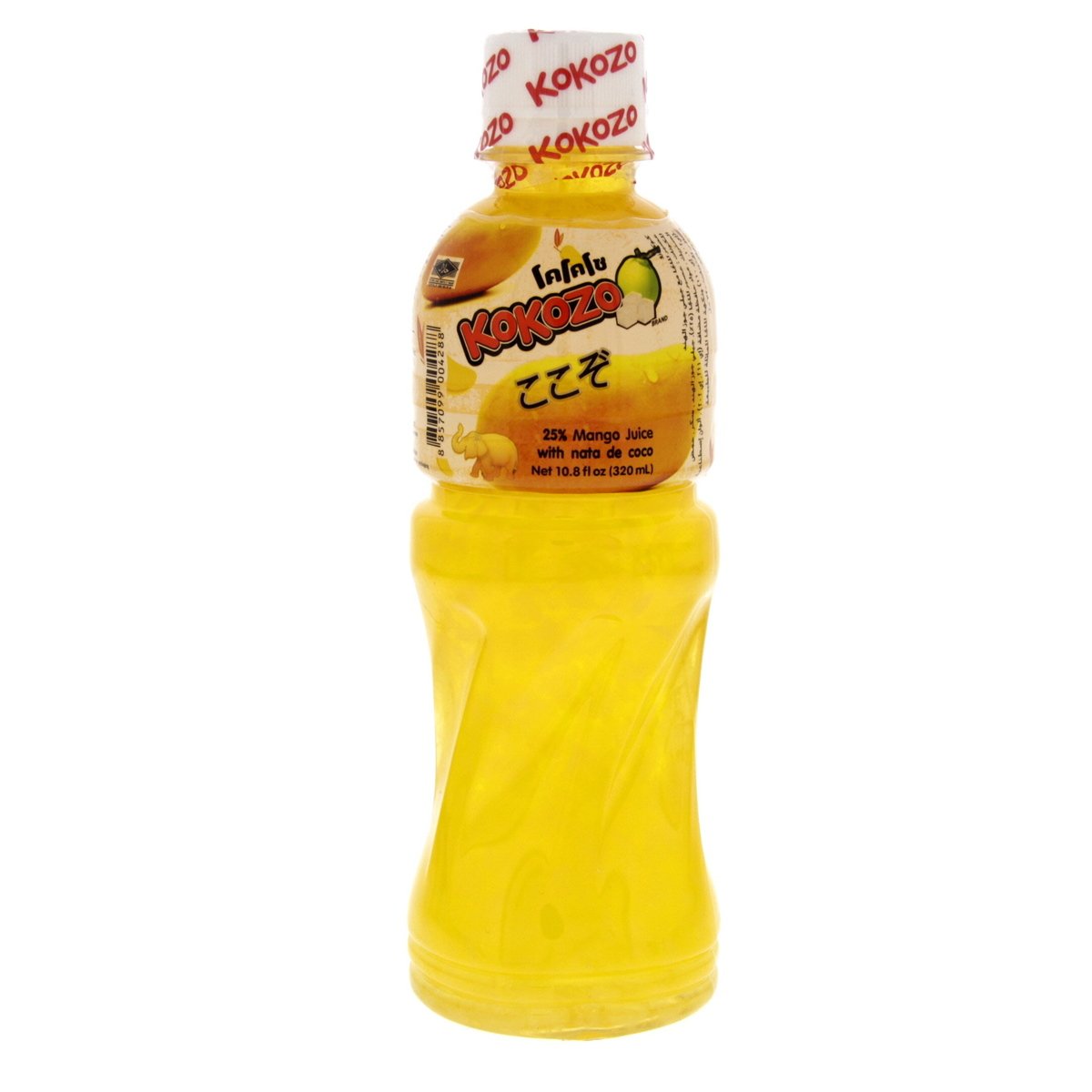 Kokozo Mango Juice With Nata De Coco 320 ml