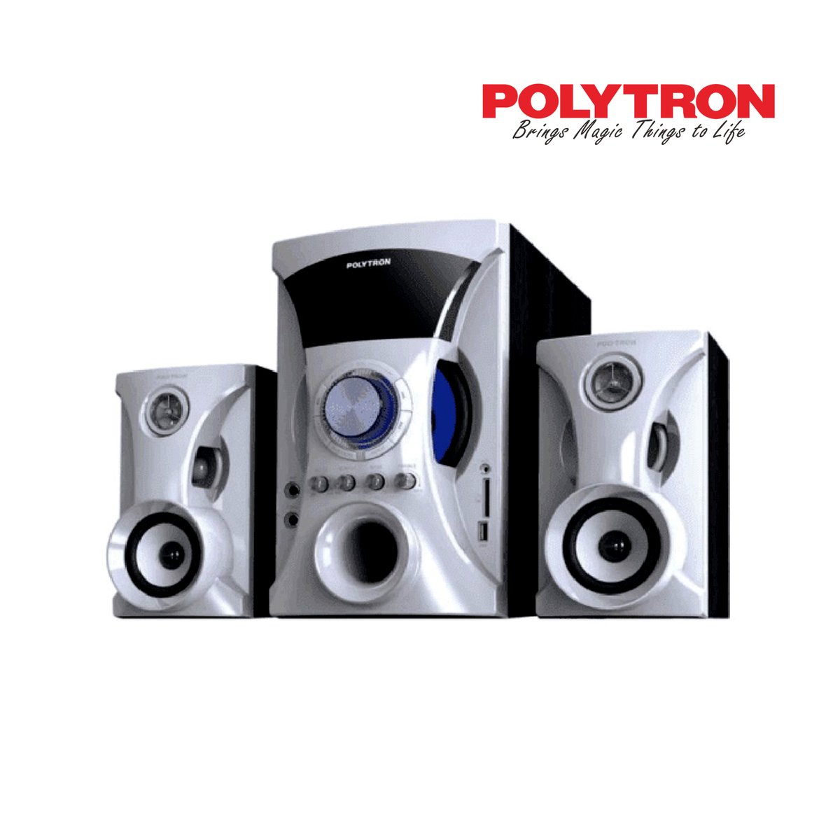 Polytron Speaker PMA9505