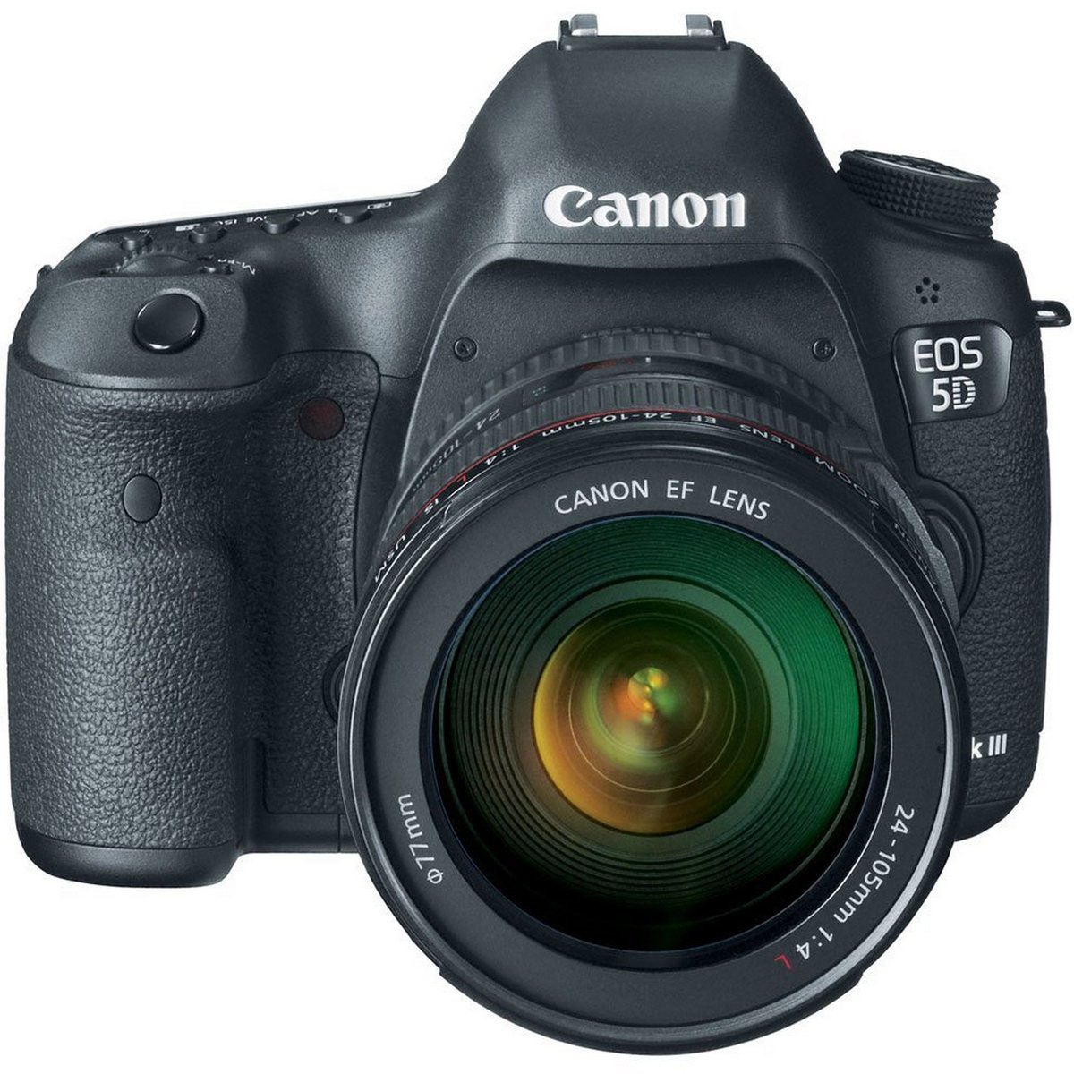 Canon DSLR Camera EOS-5D MARK-III 24-105 mm