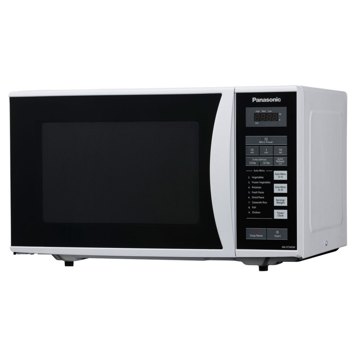 Panasonic Microwave Oven NNST342WK 25 Ltr