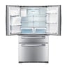 Samsung Side by Side Refrigerator RFG28MESL1 780 Ltr