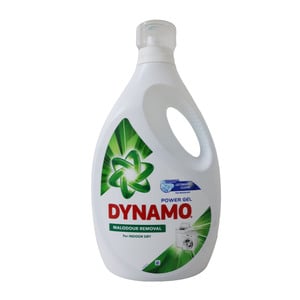 Dynamo Liquid Indoor Dry Bottle 2.6Kg
