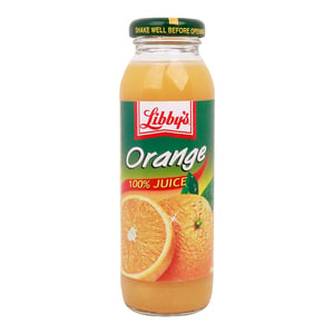 Libby's Orange Drink 250ml
